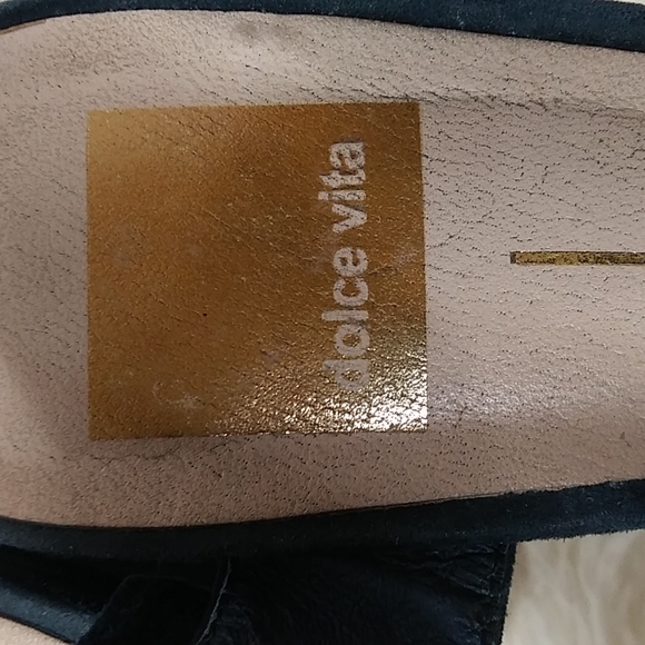 DOLCE VITA PLATFORM HEELS 8 - Picture 10 of 17